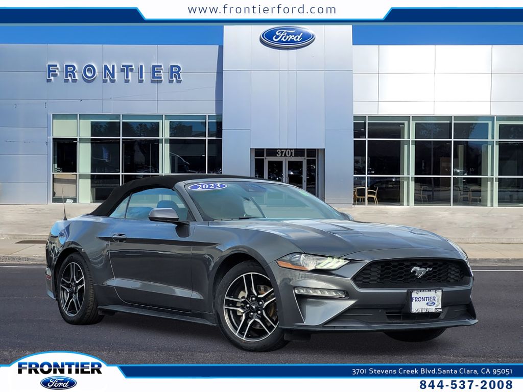 2023 Ford Mustang EcoBoost Premium's photo