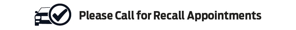 Call For Recall Appointments