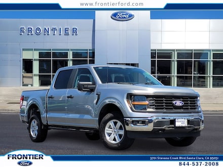 2024 Ford F-150 XL Truck SuperCrew Cab