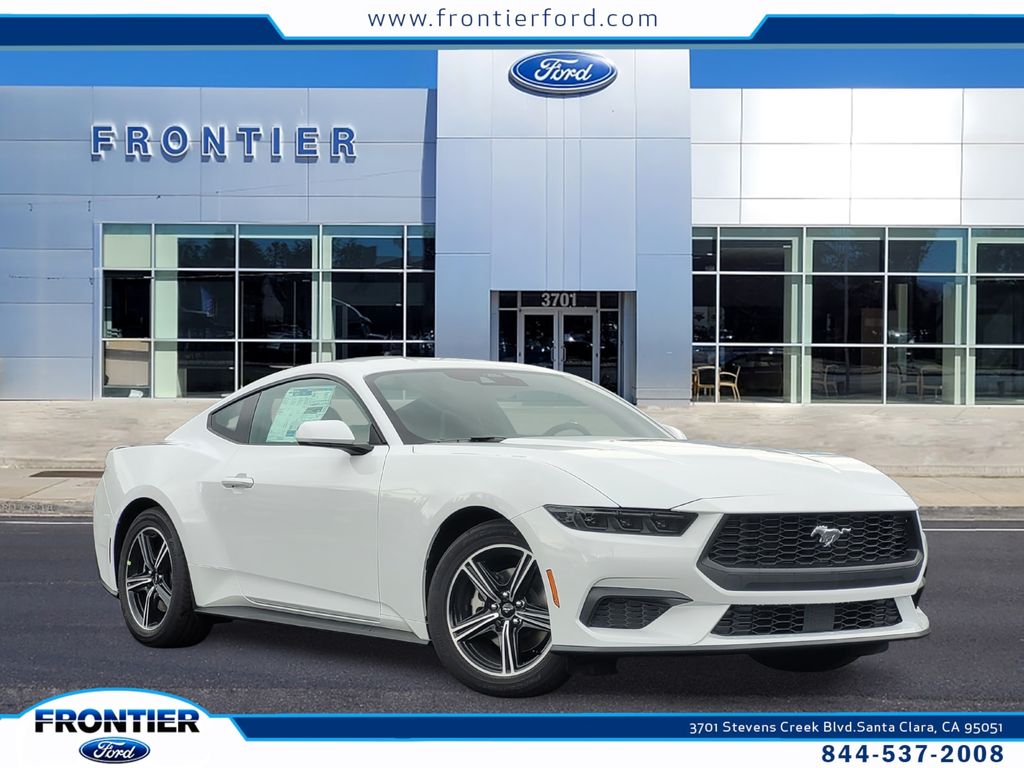 2025 Ford Mustang