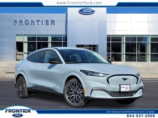 2025 Ford Mustang Mach-E Premium SUV 3FMTK3R42SMA55396