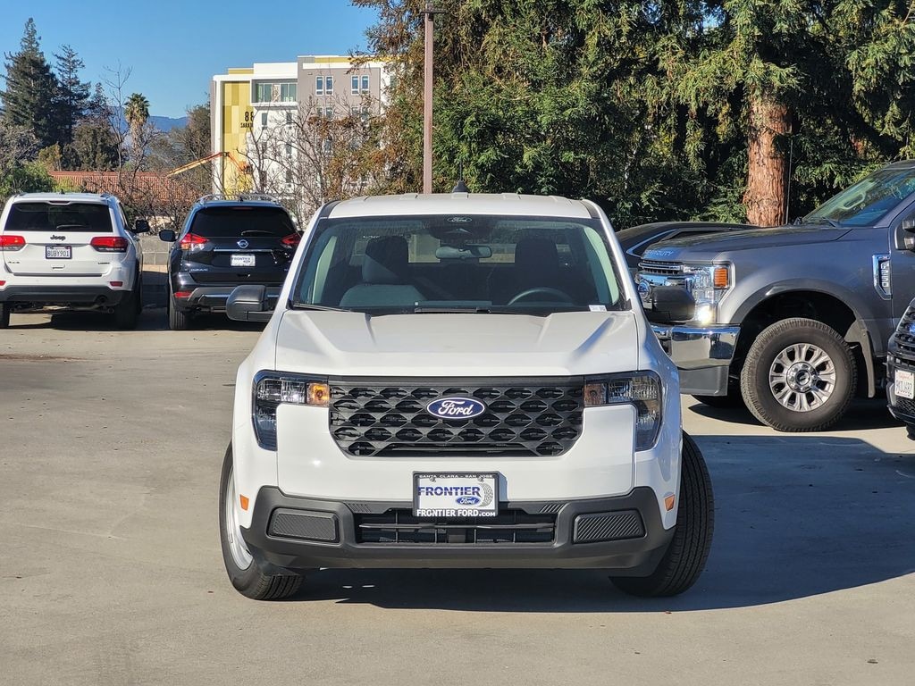 New 2026 Ford Maverick XL Truck SuperCrew