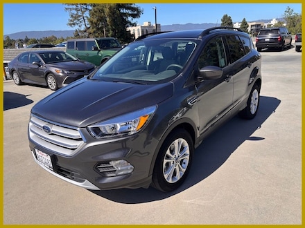 2018 Ford Escape SE SUV