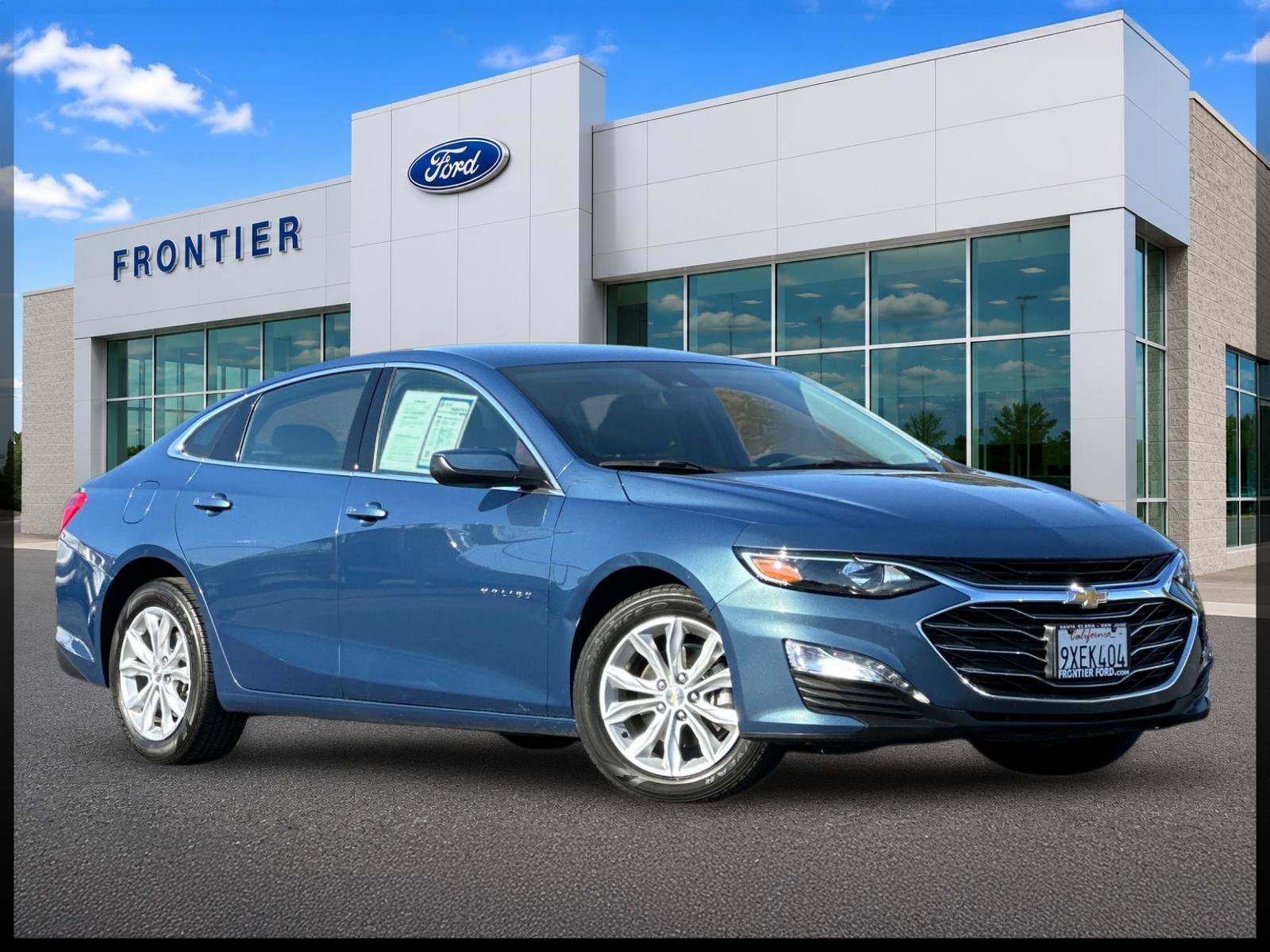 2024 Chevrolet Malibu 1LT