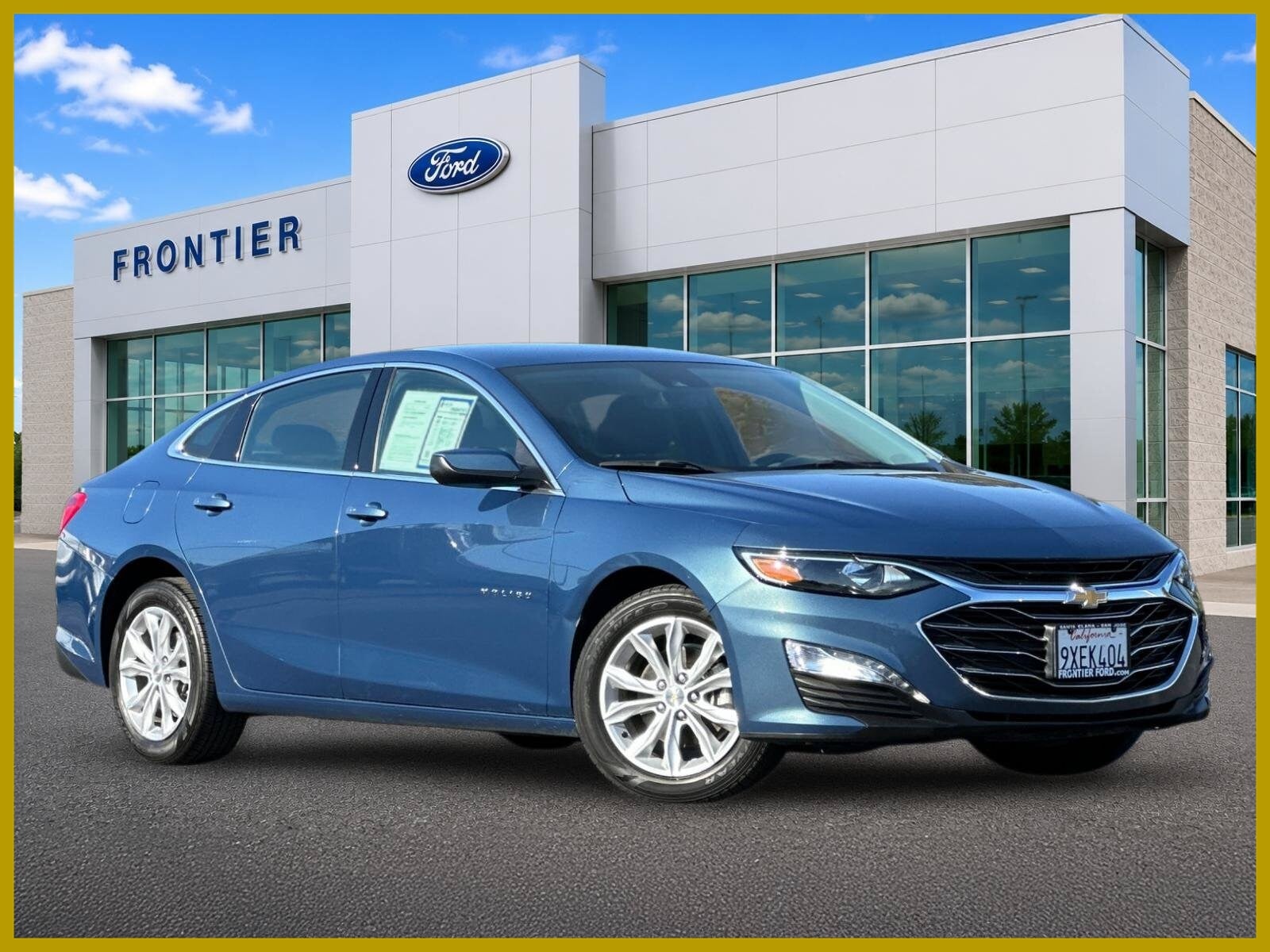 2024 Chevrolet Malibu