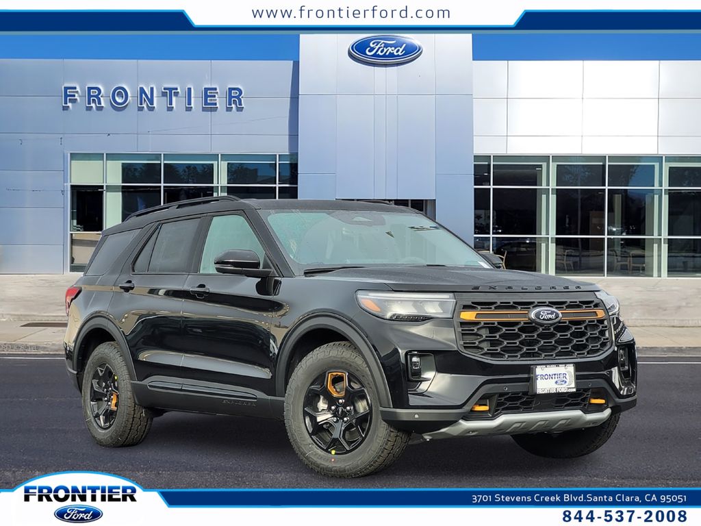 2026 Ford Explorer Tremor's photo