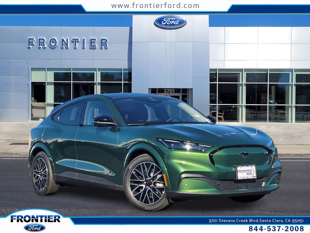 2025 Ford Mustang Mach-E Premium AWD's photo