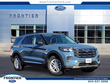 2025 Ford Explorer Active SUV 1FMUK8DH9SGC41832