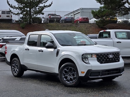2026 Ford Maverick XLT Truck SuperCrew