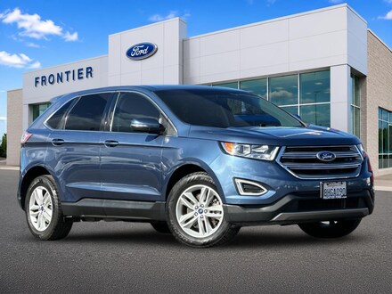 2018 Ford Edge SEL SUV
