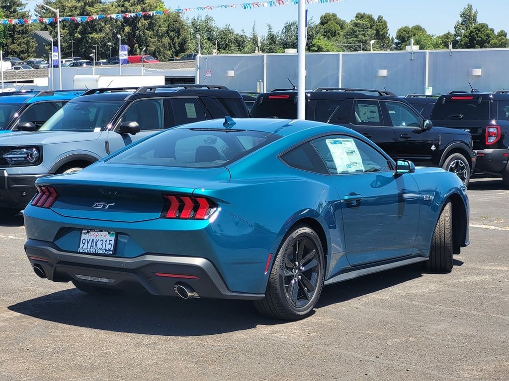 Used 2026 Ford Mustang GT Fastback Coupe