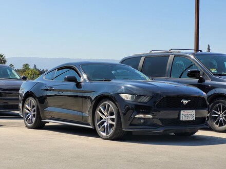 2015 Ford Mustang Coupe