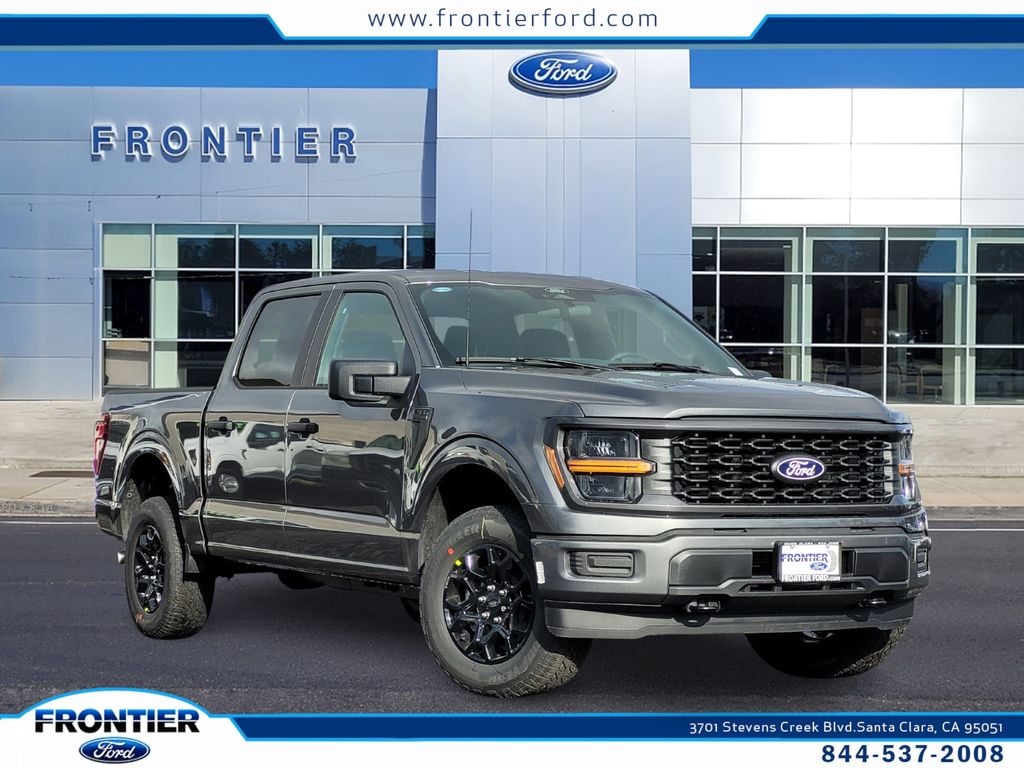 2026 Ford F-150 STX's photo