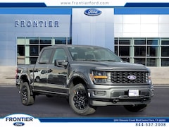 2026 Ford F-150 STX Truck SuperCrew Cab 1FTEW2LP4TKD05342
