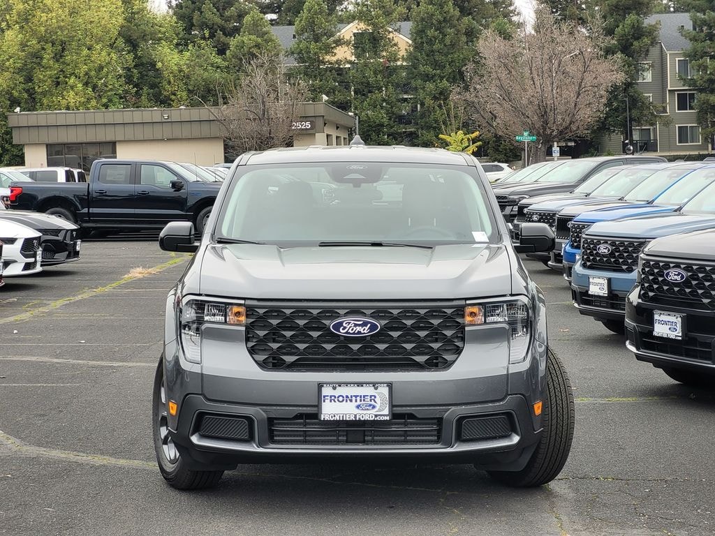 New 2026 Ford Maverick XLT Truck SuperCrew