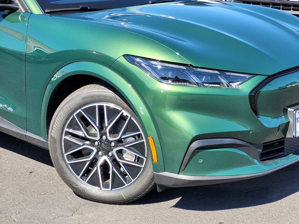 New 2025 Ford Mustang Mach-E Premium SUV
