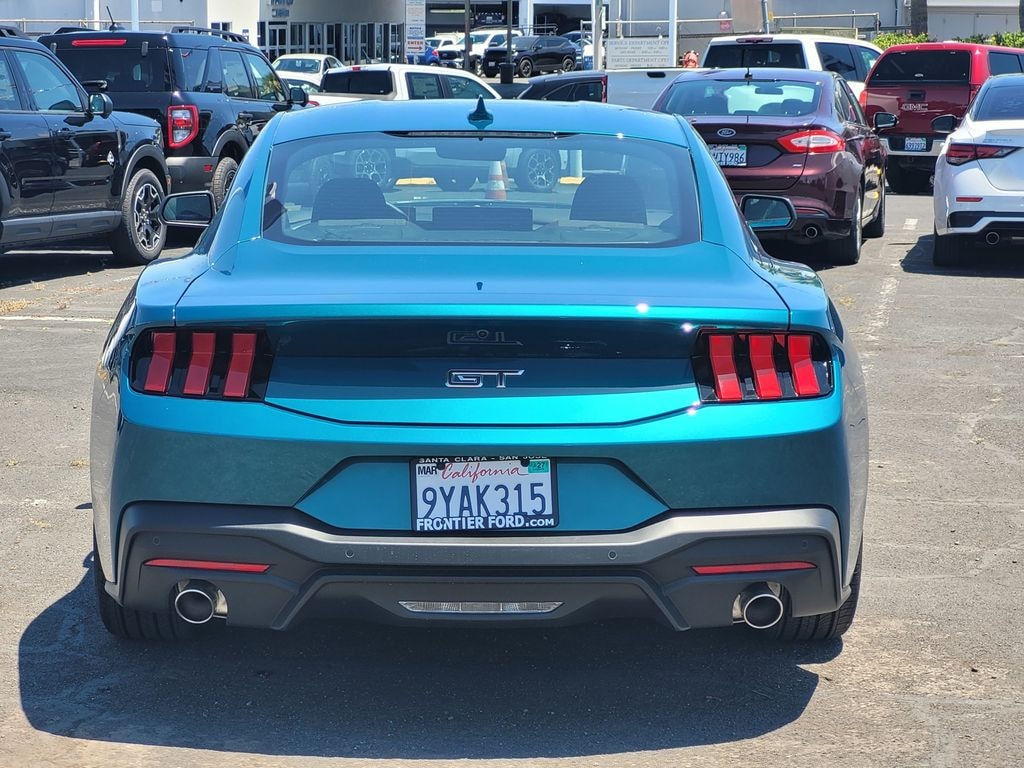 Used 2026 Ford Mustang GT Fastback Coupe