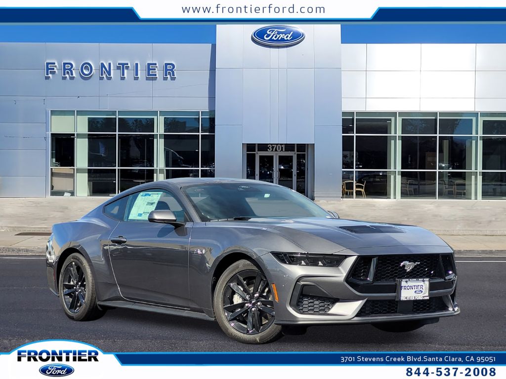 2026 Ford Mustang GT Fastback's photo