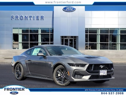 2026 Ford Mustang GT Fastback Coupe 1FA6P8CF0T5400657