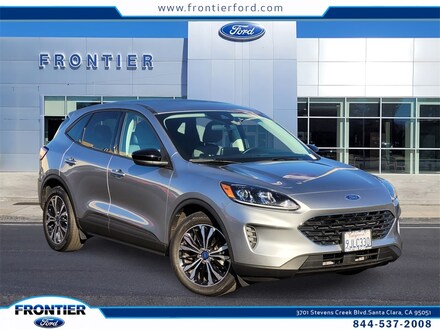 2022 Ford Escape SE SUV