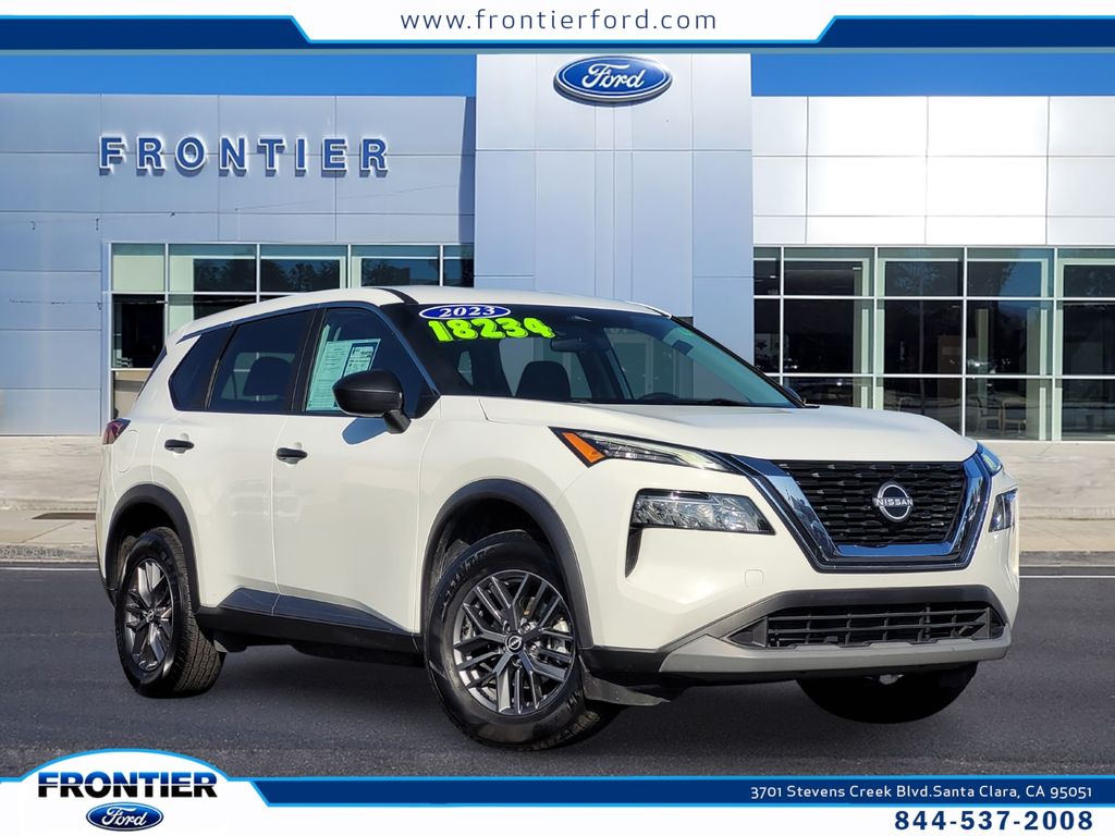 2023 Nissan Rogue S