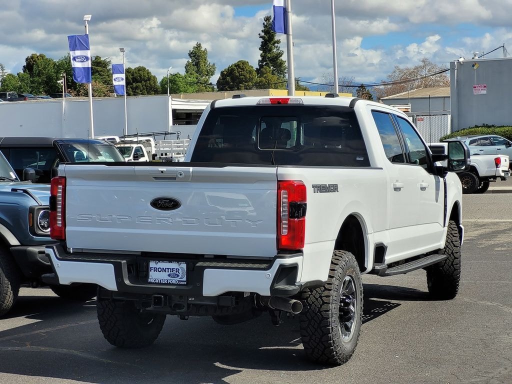 New 2026 Ford F-250 F-250 XLT Truck Crew Cab