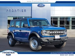 2025 Ford Bronco Base SUV 1FMDE6BH0SLA80597