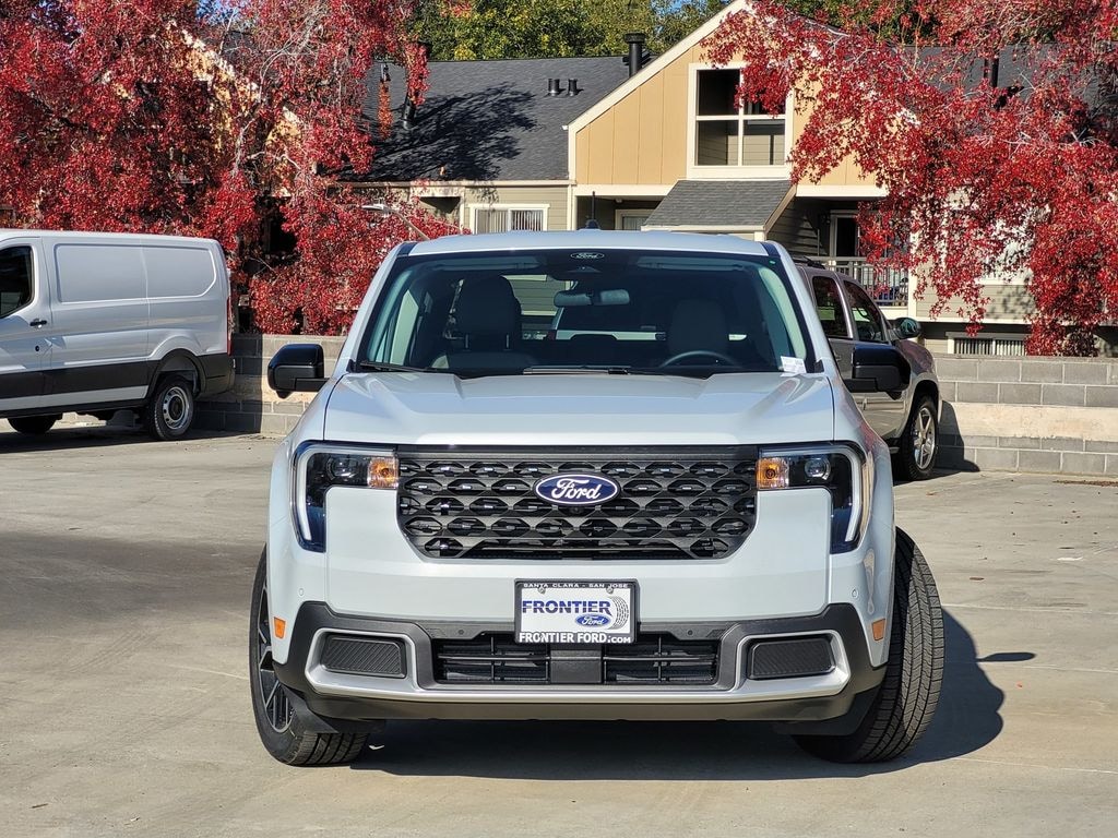 New 2026 Ford Maverick Lariat Truck SuperCrew