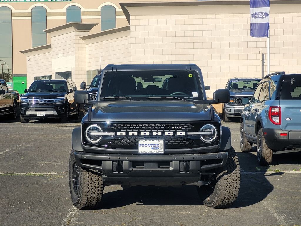 New 2026 Ford Bronco Badlands SUV