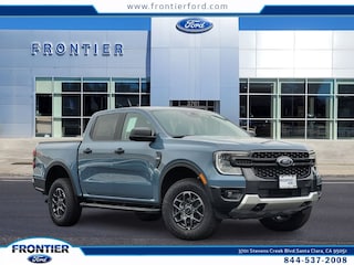 2025 Ford Ranger XLT Truck SuperCrew 1FTER4HH2SLE43362