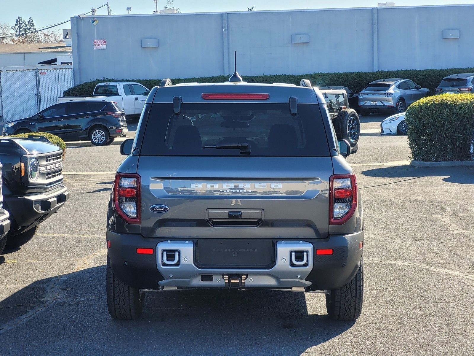 2025 Ford Bronco Sport Big Bend - Photo 6