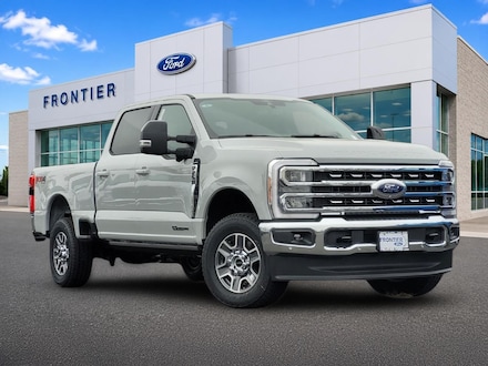 2026 Ford F-250 F-250&reg; Lariat&reg; Truck Crew Cab 1FT8W2BT5TED47948