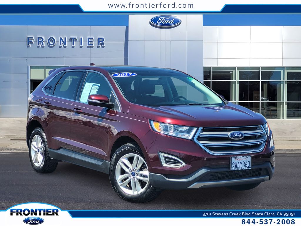 2017 Ford Edge SEL