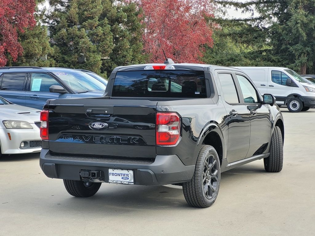 New 2025 Ford Maverick Lariat Truck SuperCrew