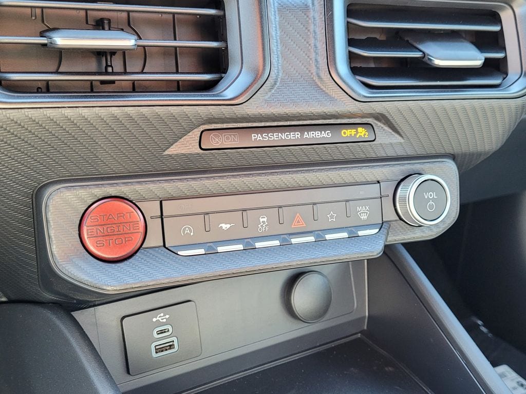 2025 Ford Mustang EcoBoost Fastback - Photo 21