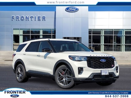 2025 Ford Explorer ST SUV 1FMWK8GCXSGC97819