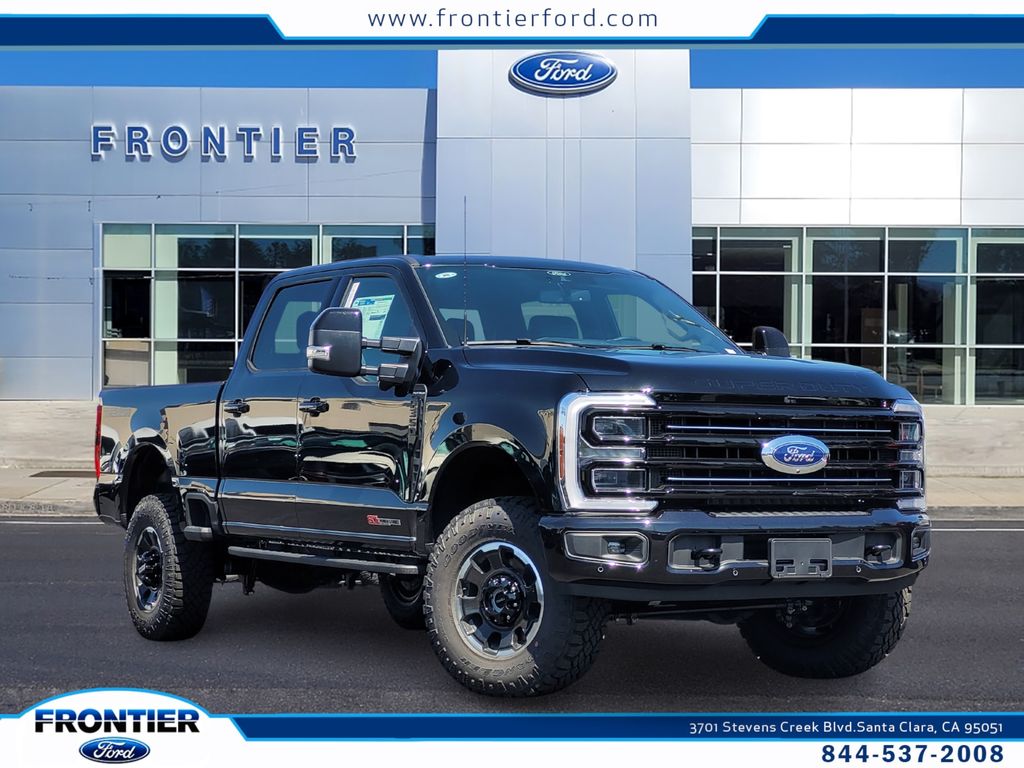 2025 Ford F-350 Super Duty