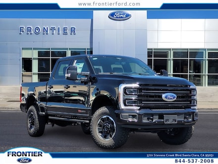 2025 Ford F-350 F-350 Platinum Truck Crew Cab 1FT8W3BM2SED83304