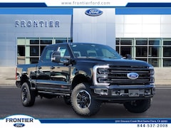 2025 Ford Super Duty F-350 Platinum Truck Crew Cab 1FT8W3BM2SED83304