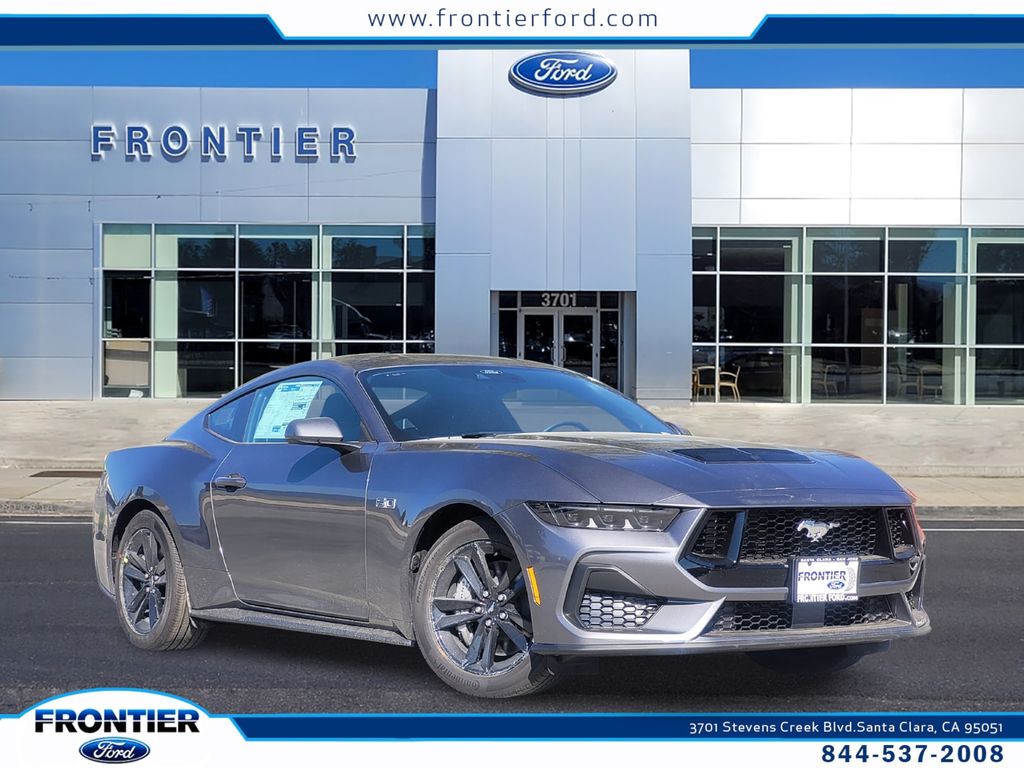 2026 Ford Mustang GT Fastback's photo