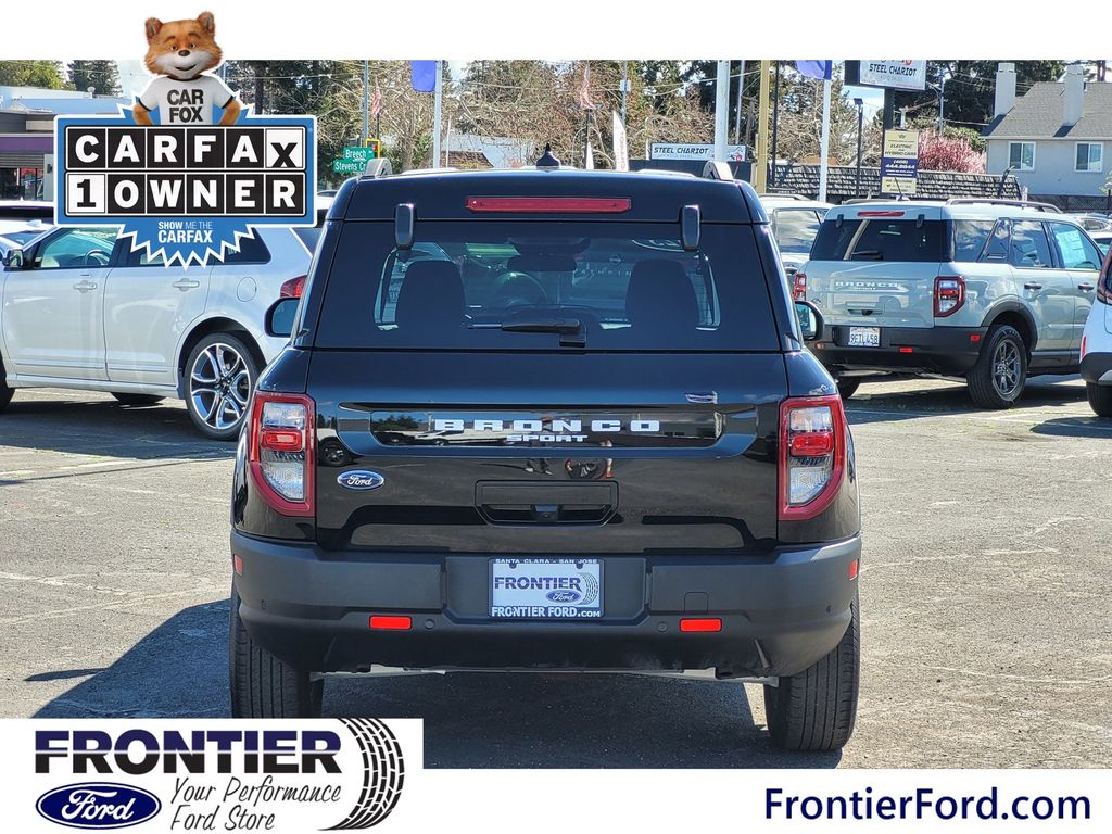 2023 Ford Bronco Sport Big Bend photo 5