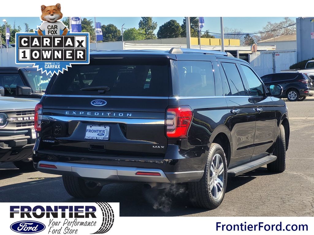 2024 Ford Expedition Max Limited photo 4