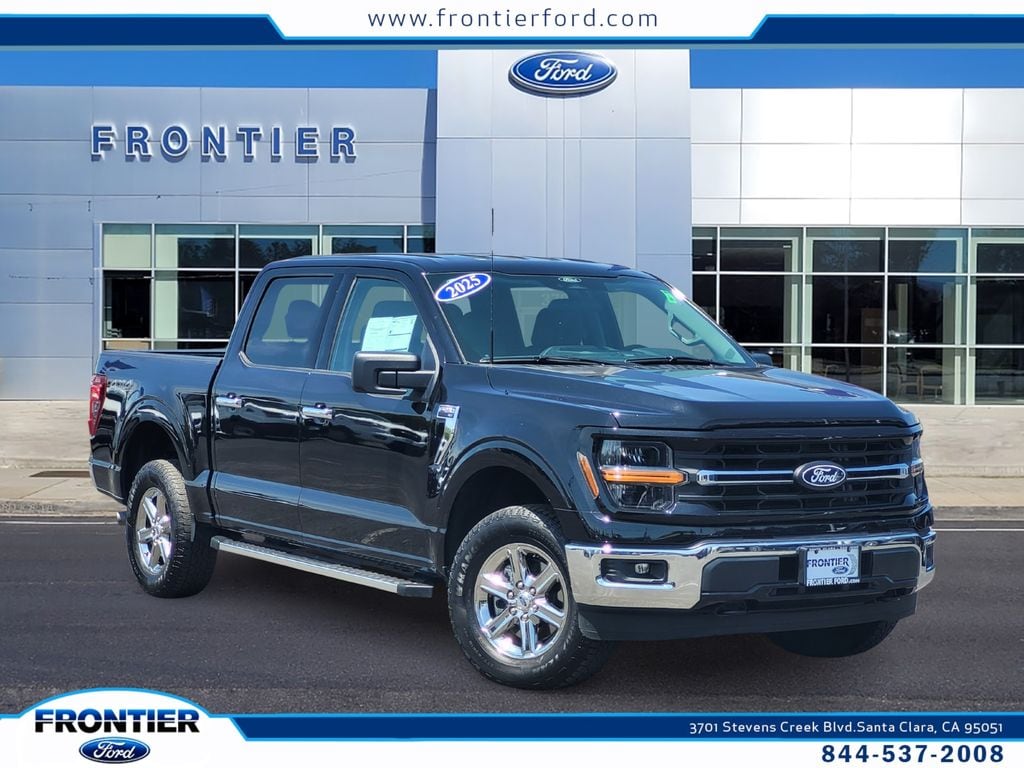 2025 Ford F-150 XLT 4x4 SuperCrew 5-1/2 Box's photo