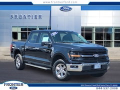 2025 Ford F-150 XLT Truck SuperCrew Cab
