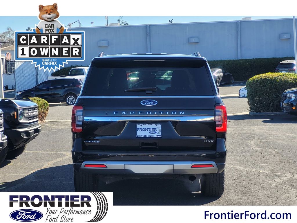 2024 Ford Expedition Max Limited photo 5