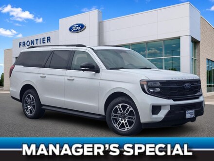 2026 Ford Expedition MAX Active SUV 1FMJK1J8XTEA44017