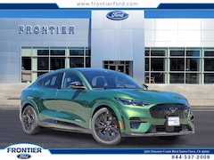 2025 Ford Mustang Mach-E GT SUV 3FMTK4SX3SMA46345