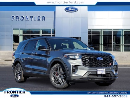 2025 Ford Explorer ST SUV 1FMWK8GC5SGC90146