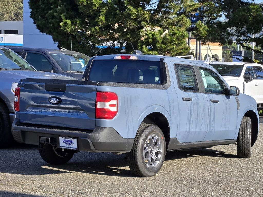 New 2026 Ford Maverick Truck SuperCrew