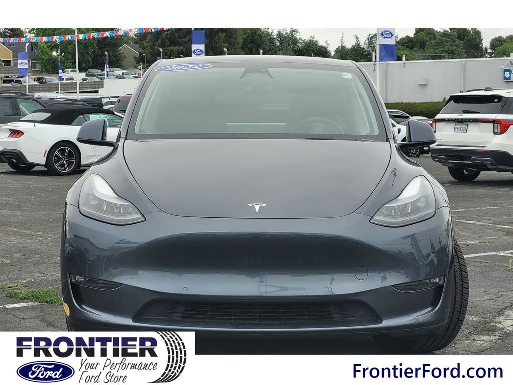 Used 2022 Tesla Model Y Long Range SUV
